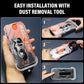 🥳2026 HOT SALE🥳 HD & Privacy Screen Protector with Dust Removal Tool