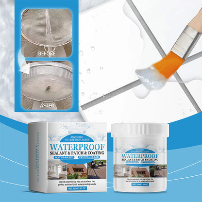 ⏰50% OFF NOW ⏰ Invisible Effective Waterproofing Sealant Agent