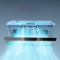 🥳2026 HOT SALE🥳 Universal Desktop & Wall-Mountable Mini Ice Mist Air Conditioner