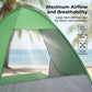 🔥Summer sale now on🔥 Automatic Pop-Up Beach Tent ！