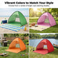 🔥Summer sale now on🔥 Automatic Pop-Up Beach Tent ！