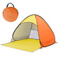 🔥Summer sale now on🔥 Automatic Pop-Up Beach Tent ！