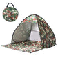 🔥Summer sale now on🔥 Automatic Pop-Up Beach Tent ！