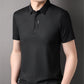 🔥Summer Bestseller🔥Men's Short Sleeve Slim Fit Collared T-Shirt