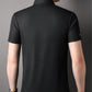 🔥Summer Bestseller🔥Men's Short Sleeve Slim Fit Collared T-Shirt