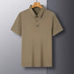 🔥Summer Bestseller🔥Men's Short Sleeve Slim Fit Collared T-Shirt