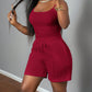 🔥Summer Bestseller🔥 Casual Two-Piece Lounge Set with Cami and Shorts