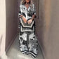 🔥Summer Bestseller🔥 Women's Casual Printed V-Neck Top and Long Pants Set !