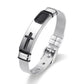 🥳 50% OFF! 🥳 Men's Stainless Steel Cross Bracelet & Perfect for daily wear or spiritual style🔥