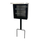 ⏰Huge discounts⏰ Solar-Powered Outdoor Bug Zapper