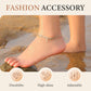 🥳 54% OFF! 🥳Layered Gold Ankle Bracelet for Women