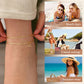 🥳 54% OFF! 🥳Layered Gold Ankle Bracelet for Women