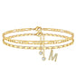🥳 54% OFF! 🥳Layered Gold Ankle Bracelet for Women