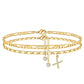 🥳 54% OFF! 🥳Layered Gold Ankle Bracelet for Women