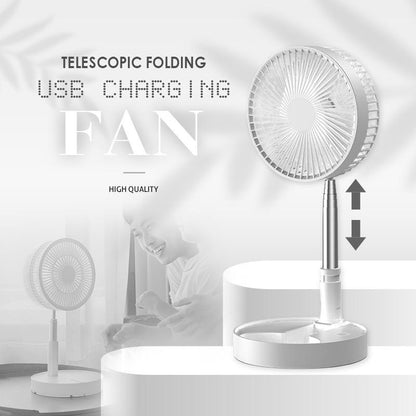 🔥Summer Bestsellers🔥 Retractable folding fans & battery-powered fans