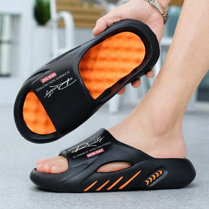 🥳2026 HOT SALE🥳 Non-Slip Thick Sole Cloud Slides for Men
