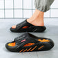 🥳2026 HOT SALE🥳 Non-Slip Thick Sole Cloud Slides for Men
