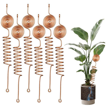 Electroculture Copper Gardening Antenna