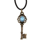 🥳 50% OFF! 🥳Antique Style Secret Key Necklace for Women