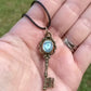 🥳 50% OFF! 🥳Antique Style Secret Key Necklace for Women