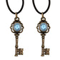 🥳 50% OFF! 🥳Antique Style Secret Key Necklace for Women