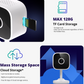 🥳 Huge discount 🥳 Night Vision WiFi Security Camera