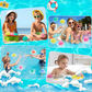 🎈Let the summer fun begin 🎈Non-Magnetic Silicone Water Balloon Toy