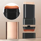 Natural Matte Finish Foundation Stick with Brush & Travel / office touch-up