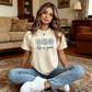 🥳2026 HOT SALE🥳 "Life is Good" Daisy Graphic T-Shirt