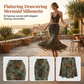 🔥Summer Bestseller🔥 Bohemian Floral Print Halter and Maxi Skirt Co-ord Set