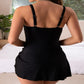 ☀️Summer swimming 🏊‍♀️Women’s Summer One-piece Swimsuit🏊‍♂️Ultra-trendy🏊‍♂️