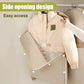 🥳 50% OFF! 🥳 pace Saving Hanging Garment Bag with Self Compression Zipper