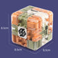 🥳2026 HOT SALE🥳 Fun 3D Maze Rolling Cube Puzzle