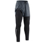 ✨Tights and shorts in one | Highly elastic, breathable and quick-drying