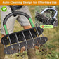 💐 50% OFF NOW!   Heavy-Duty Manual Lawn Coring Aerator
