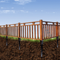 🔥 50K+ SOLD! 🔥Heavy-Duty Fence Post Repair Kit