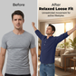 🥳 50% OFF! 🥳 Casual Henley T-Shirt