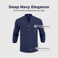 🥳 50% OFF! 🥳 Casual Henley T-Shirt