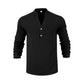 🥳 50% OFF! 🥳 Casual Henley T-Shirt