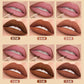 👄 50% OFF！💄 12-Color Smudge-Proof Lip Liner Pencil Set