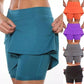 🌞 Today！ 50% OFF!!❄️👚Anti-Chafing Active Skort – Super soft and comfortable🔥