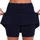 🌞 Today！ 50% OFF!!❄️👚Anti-Chafing Active Skort – Super soft and comfortable🔥