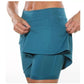 🌞 Today！ 50% OFF!!❄️👚Anti-Chafing Active Skort – Super soft and comfortable🔥
