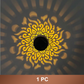⏰Limited-time offer ⏰ Solar-Powered Mandala Projector Light