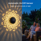 ⏰Limited-time offer ⏰ Solar-Powered Mandala Projector Light