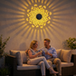 ⏰Limited-time offer ⏰ Solar-Powered Mandala Projector Light
