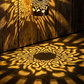 ⏰Limited-time offer ⏰ Solar-Powered Mandala Projector Light