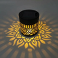 ⏰Limited-time offer ⏰ Solar-Powered Mandala Projector Light