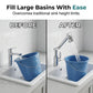 ⏰Limited-time offer⏰  360° Rotating Mechanical Arm Faucet