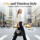 🥳2026 HOT SALE🥳 Glossy Crocodile Pattern Women's Handbag & 🔥50% OFF! 🔥